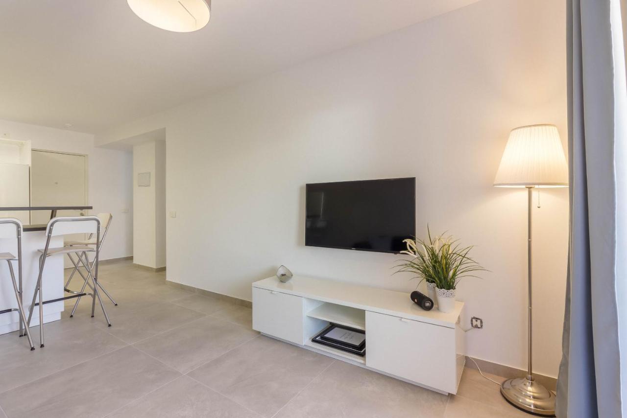 Luxury Duplex In Los Cristianos , 6 Pax Екстериор снимка