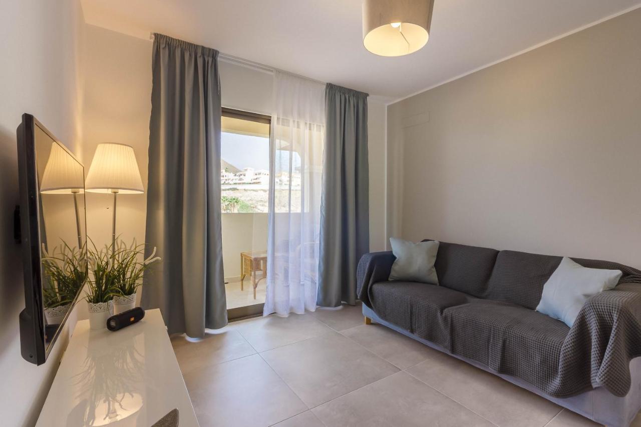 Luxury Duplex In Los Cristianos , 6 Pax Екстериор снимка