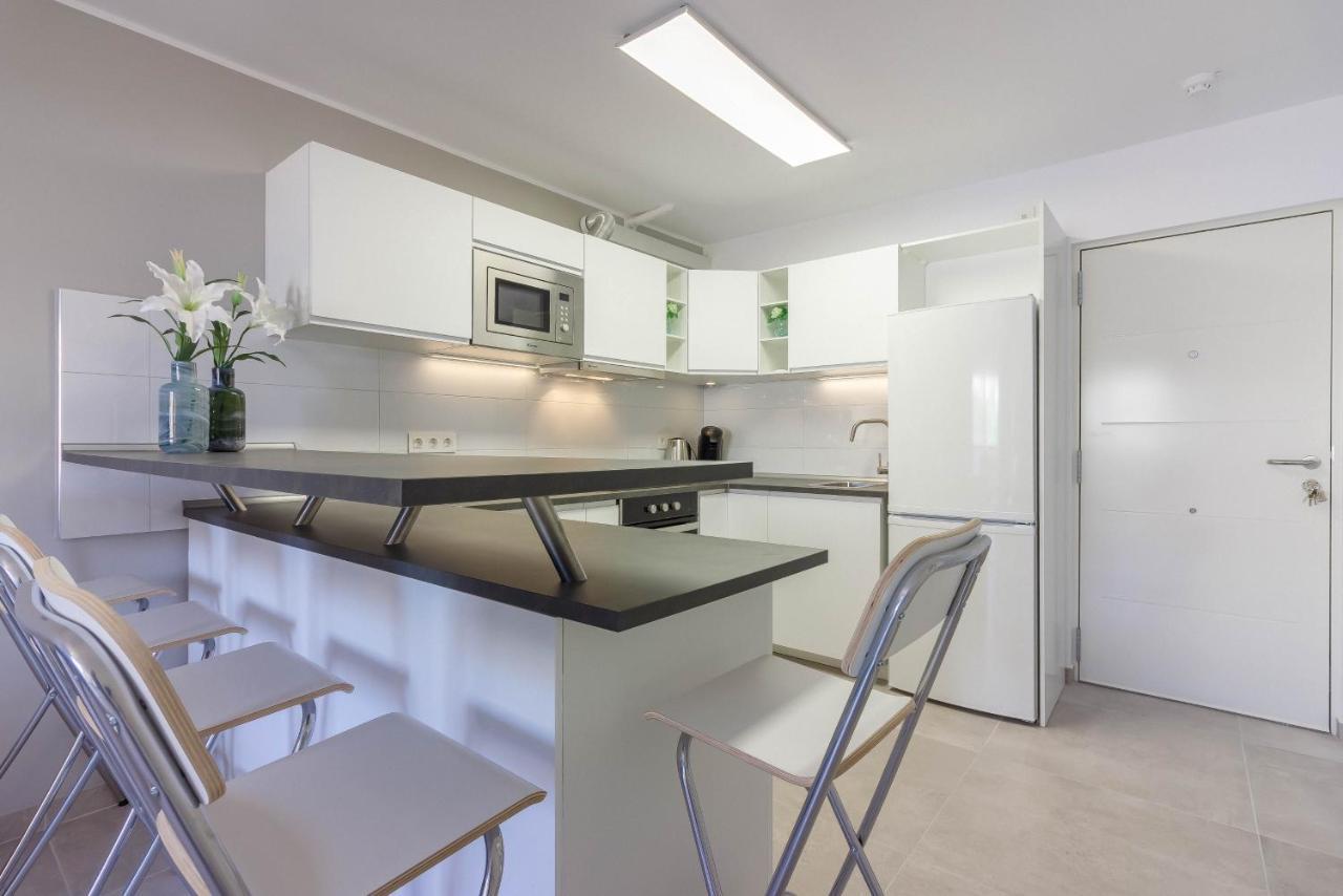 Luxury Duplex In Los Cristianos , 6 Pax Екстериор снимка