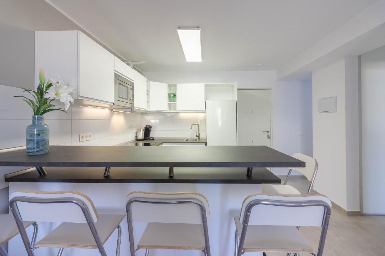 Luxury Duplex In Los Cristianos , 6 Pax Екстериор снимка