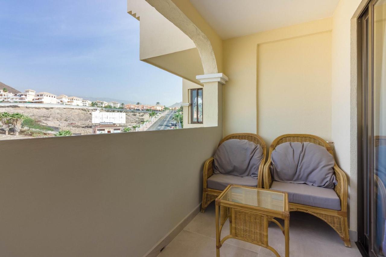Luxury Duplex In Los Cristianos , 6 Pax Екстериор снимка