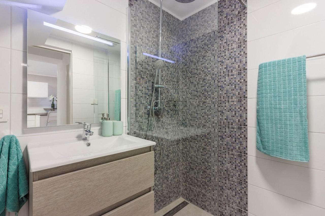 Luxury Duplex In Los Cristianos , 6 Pax Екстериор снимка
